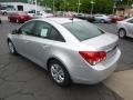 Silver Ice Metallic - Cruze LS Photo No. 6