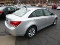 Silver Ice Metallic - Cruze LS Photo No. 8