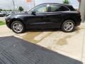 Jet Black Metallic 2015 Porsche Macan S Exterior