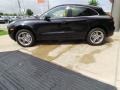  2015 Macan S Jet Black Metallic