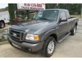 Dark Shadow Grey Metallic 2007 Ford Ranger Sport SuperCab