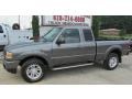 Dark Shadow Grey Metallic - Ranger Sport SuperCab Photo No. 2