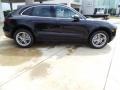Jet Black Metallic 2015 Porsche Macan S Exterior
