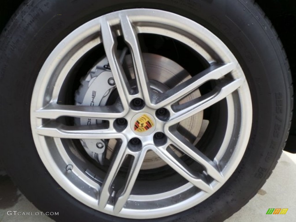 2015 Porsche Macan S Wheel Photo #93939711