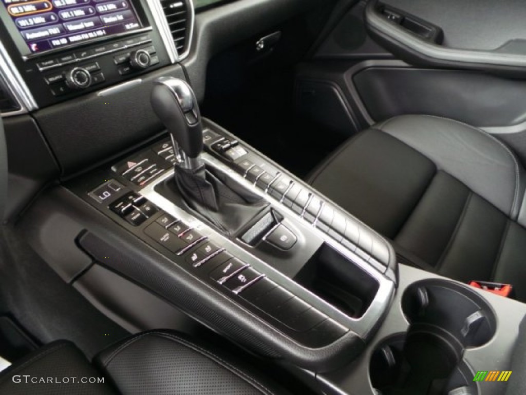 2015 Porsche Macan S 7 Speed Porsche Doppelkupplung (PDK) Automatic Transmission Photo #93939845