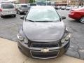 Mocha Bronze Metallic - Sonic LT Sedan Photo No. 3