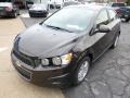 Mocha Bronze Metallic - Sonic LT Sedan Photo No. 4