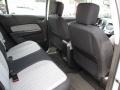 Light Titanium/Jet Black Rear Seat Photo for 2011 Chevrolet Equinox #93939933