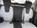 Light Titanium/Jet Black Rear Seat Photo for 2011 Chevrolet Equinox #93939963