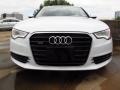 Glacier White Metallic - A6 3.0T quattro Sedan Photo No. 2