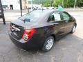 Mocha Bronze Metallic - Sonic LT Sedan Photo No. 8