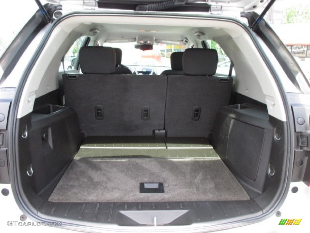 2011 Chevrolet Equinox LS AWD Trunk Photo #93940029