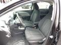 Mocha Bronze Metallic - Sonic LT Sedan Photo No. 10
