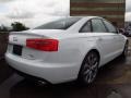 2014 Glacier White Metallic Audi A6 3.0T quattro Sedan  photo #6