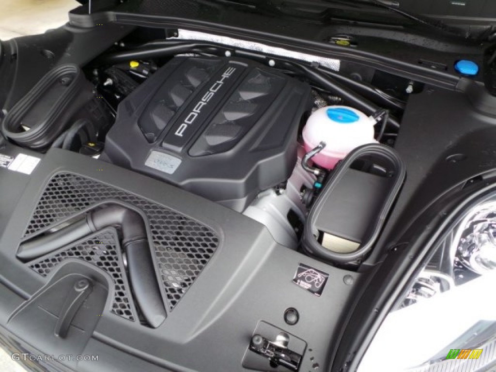 2015 Porsche Macan S 3.0 Liter DFI Twin-Turbocharged DOHC 24-Valve VarioCam Plus V6 Engine Photo #93940257