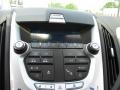 Light Titanium/Jet Black Controls Photo for 2011 Chevrolet Equinox #93940320