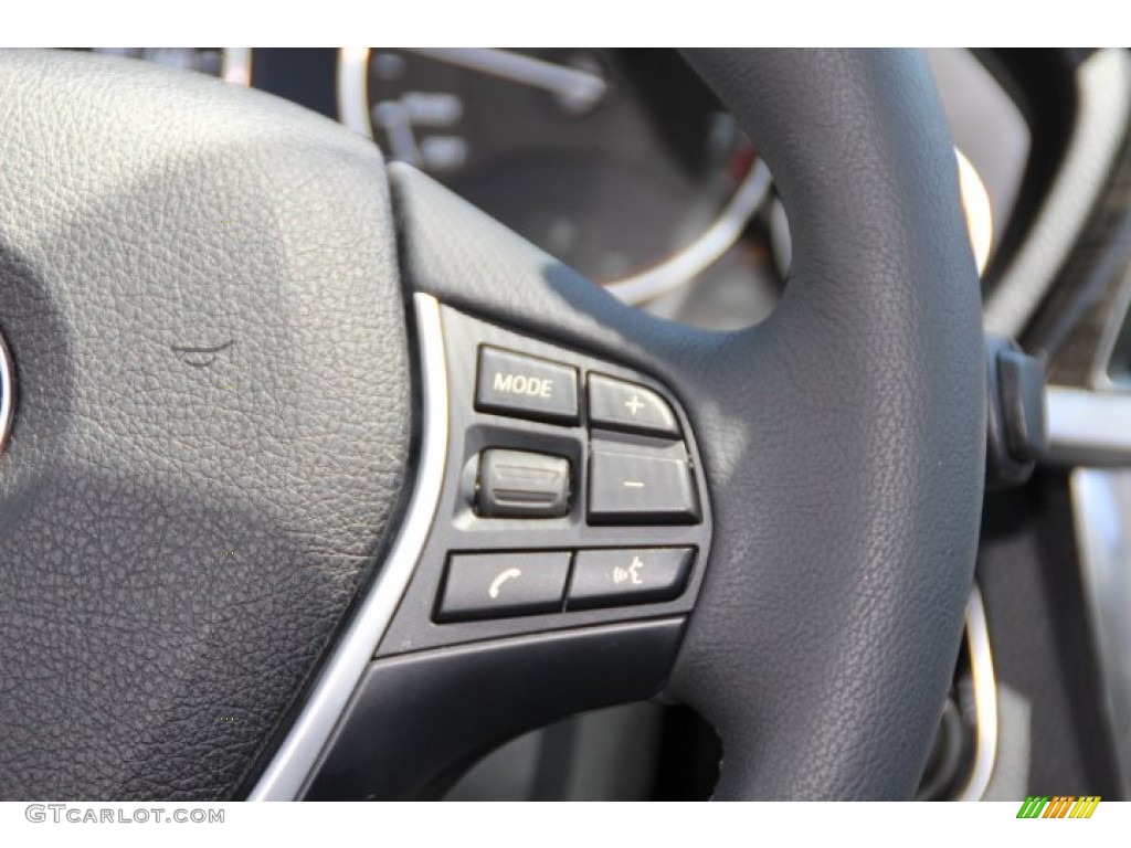 2014 3 Series 328i xDrive Sedan - Mineral Grey Metallic / Black photo #19