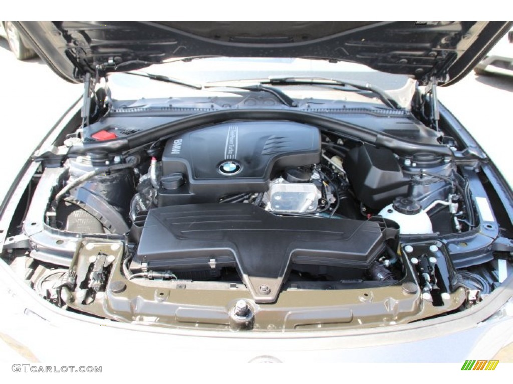 2014 3 Series 328i xDrive Sedan - Mineral Grey Metallic / Black photo #29