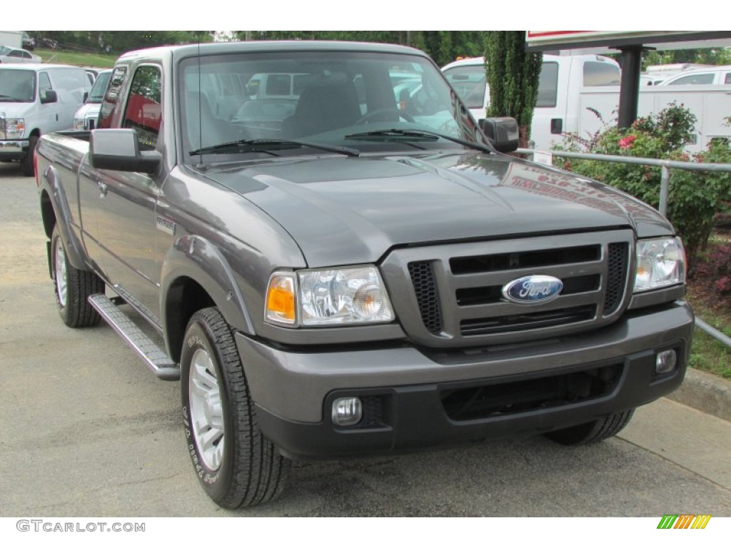 2007 Ford Ranger Sport SuperCab Exterior Photos