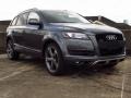 Daytona Gray Pearl 2014 Audi Q7 3.0 TFSI quattro S Line Package Exterior