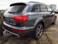 2014 Daytona Gray Pearl Audi Q7 3.0 TFSI quattro S Line Package  photo #6