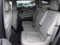 Limestone Gray Rear Seat Photo for 2014 Audi Q7 #93941280