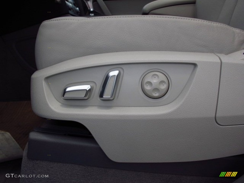 2014 Audi Q7 3.0 TFSI quattro S Line Package Controls Photo #93941364