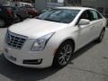 White Diamond Tricoat - XTS Luxury FWD Photo No. 2