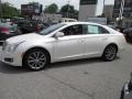 White Diamond Tricoat - XTS Luxury FWD Photo No. 3