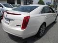 White Diamond Tricoat - XTS Luxury FWD Photo No. 6