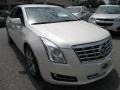 White Diamond Tricoat - XTS Luxury FWD Photo No. 8