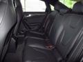 Black Rear Seat Photo for 2014 Audi S4 #93942408