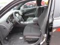2014 Pitch Black Dodge Charger R/T  photo #11