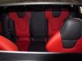 Black/Magma Red Rear Seat Photo for 2014 Audi S4 #93942834