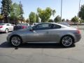 2011 Graphite Shadow Infiniti G 37 Journey Coupe  photo #2