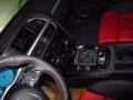 2014 Audi S4 Black/Magma Red Interior Transmission Photo