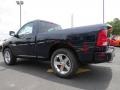 2014 True Blue Pearl Coat Ram 1500 Express Regular Cab  photo #4