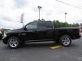 2014 Black Ram 1500 Express Crew Cab  photo #4