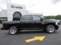 2014 Black Ram 1500 Express Crew Cab  photo #8