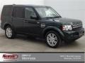2010 Galway Green Land Rover LR4 HSE #93932175