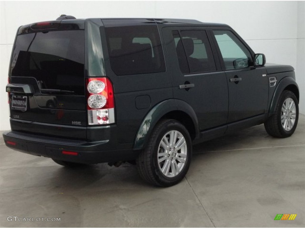 2010 Galway Green Land Rover LR4 HSE 93932175 Photo 3