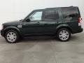 2010 Galway Green Land Rover LR4 HSE  photo #5