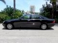 Black 2000 Mercedes-Benz S 430 Sedan Exterior