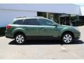 Cypress Green Pearl - Outback 2.5i Premium Wagon Photo No. 2