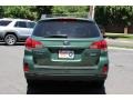 2011 Cypress Green Pearl Subaru Outback 2.5i Premium Wagon  photo #4