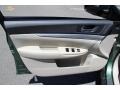 2011 Cypress Green Pearl Subaru Outback 2.5i Premium Wagon  photo #9
