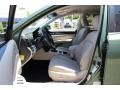 2011 Cypress Green Pearl Subaru Outback 2.5i Premium Wagon  photo #11