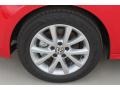 Tornado Red - Jetta SE Sedan Photo No. 5