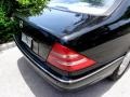 Black - S 430 Sedan Photo No. 24