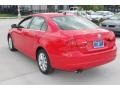 Tornado Red - Jetta SE Sedan Photo No. 6